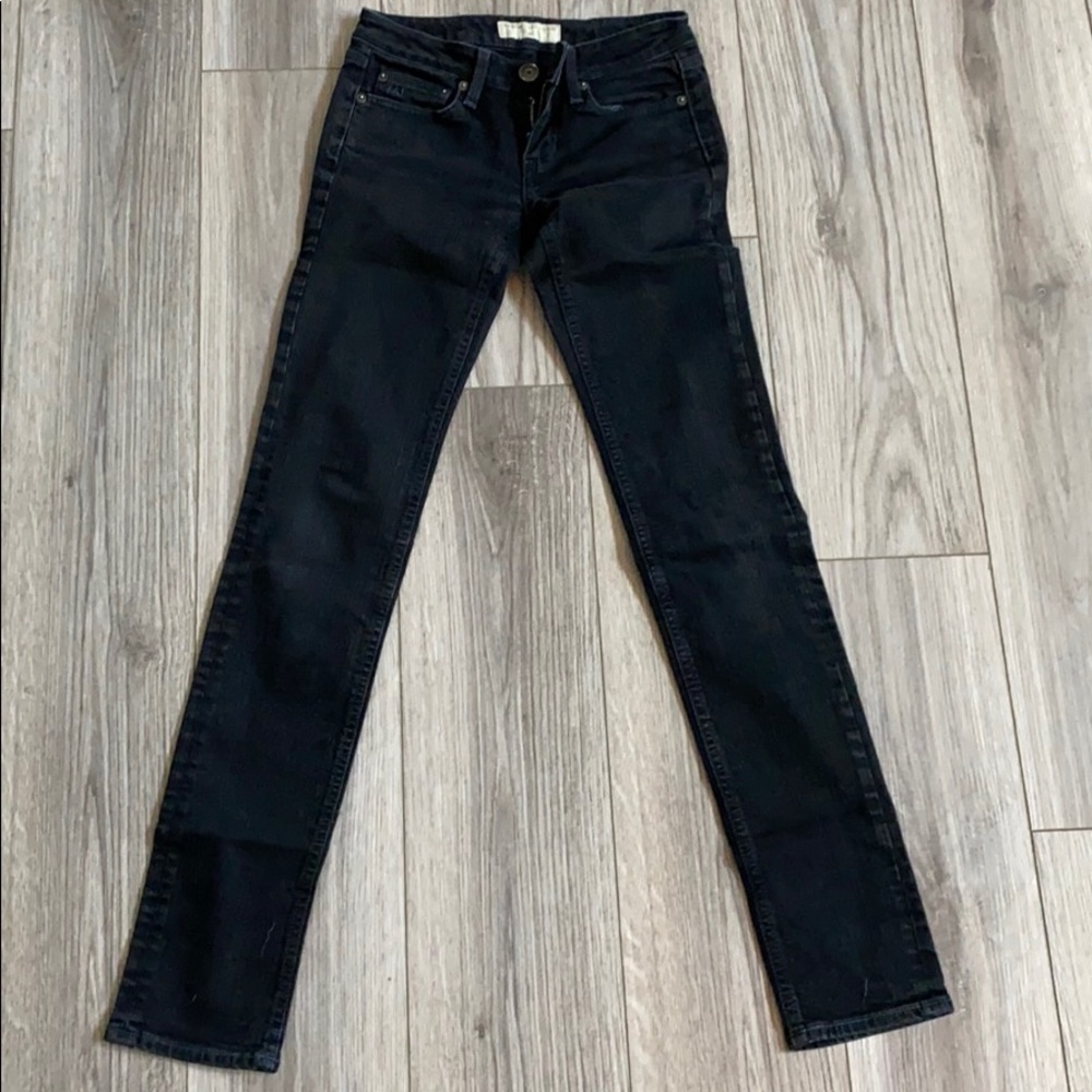 Marc Jacob Black Denim Jeans